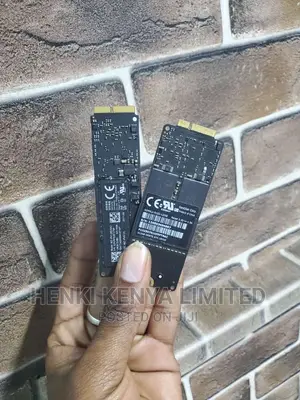 Macbook SSDS Available With Warranty