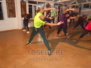 Dance Fitness Classes/Personal Training &Yoga Classes