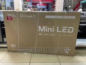 TCL 65′′ 65C835 Mini LED Qled Tv​ With Onkyo 2.1.2 Sound
