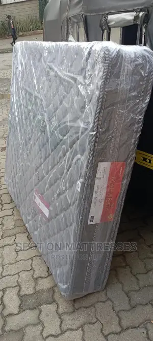 Bobmil Maharaja 5×6 10inch Spring Mattresses