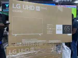 Lg 65 Ur80 2023 Model