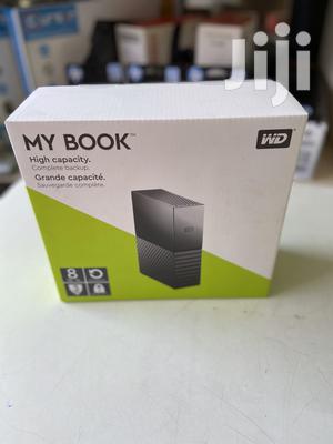 Wd 8tb My Book Desktop External Hard Drive