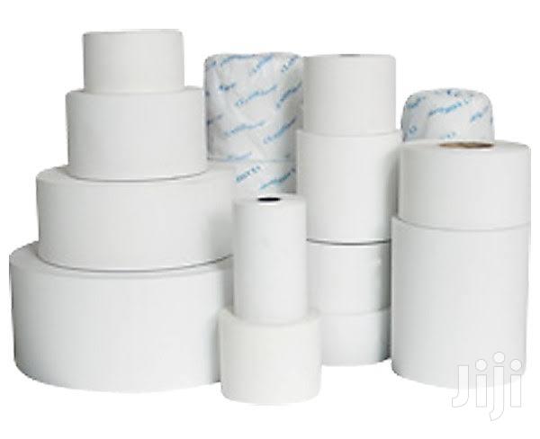 Barcode Labels, Stickers, Thermal Papers, Rolls, Bulk Rolls
