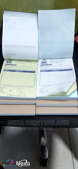 School Receipts Printing