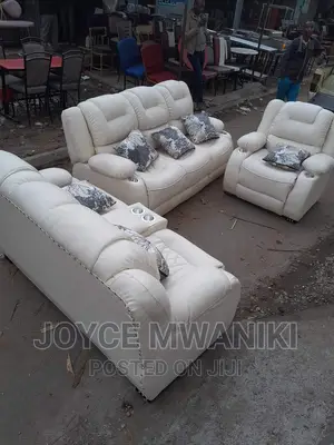 Semi Recliner 7 Seater