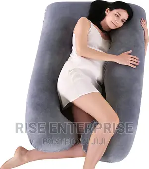 U Shape Pregnancy Pillow