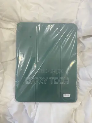 iPad Pro 3 Fold Soft Case With Pencil Holder Silicone Smart