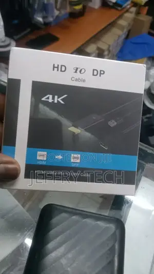 HDMI Plug PC/Laptop to Displayport Fem Plug 60hz Display