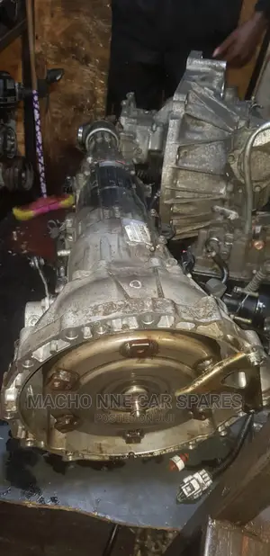 Toyota 4gr Gearbox.(2wd)Crown,Mark X