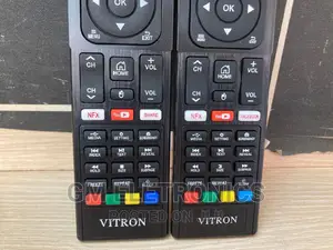 Vitron(Share/Facebook) Smart Remote.