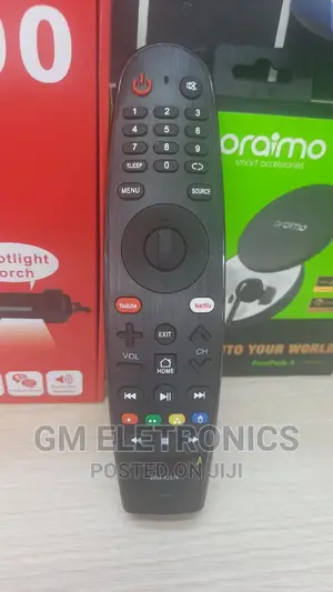 Von Magic Remote