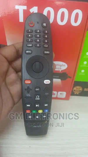 Von Magic Remote