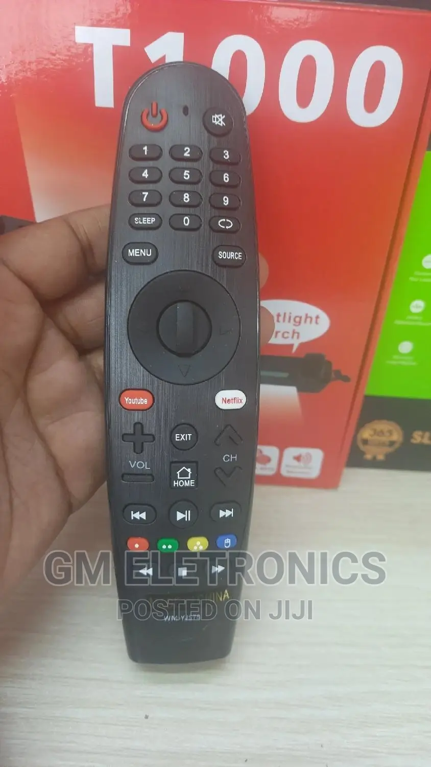 Von Magic Remote