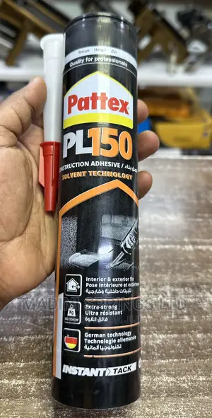 Pattex Pl-150 All Purpose Instant Construction Glue