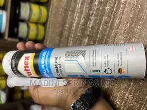 Pattex Sl-212 General Purpose- Antifungal Clear Silicone