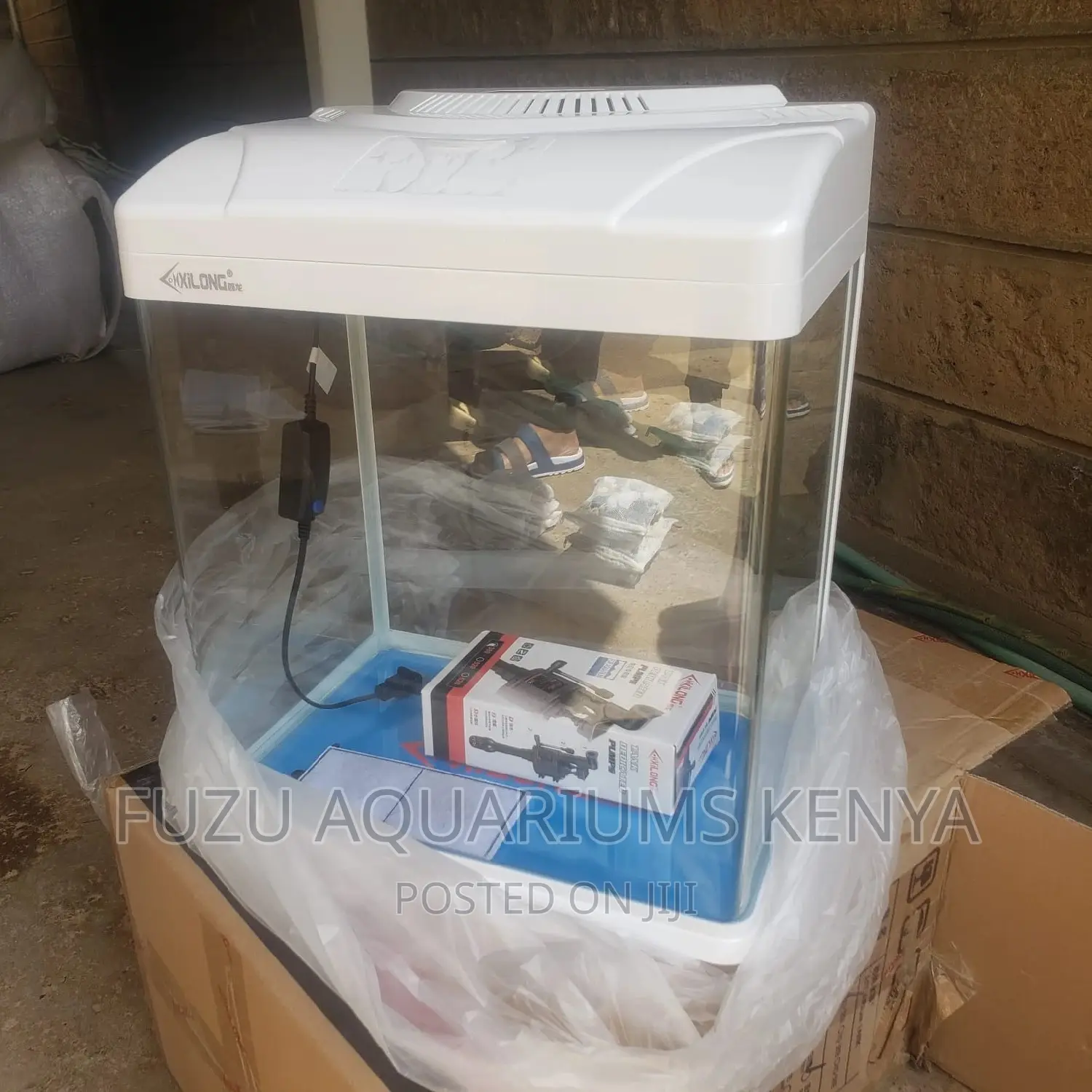New Imported Aquarium -