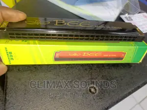 Harmonica Quality