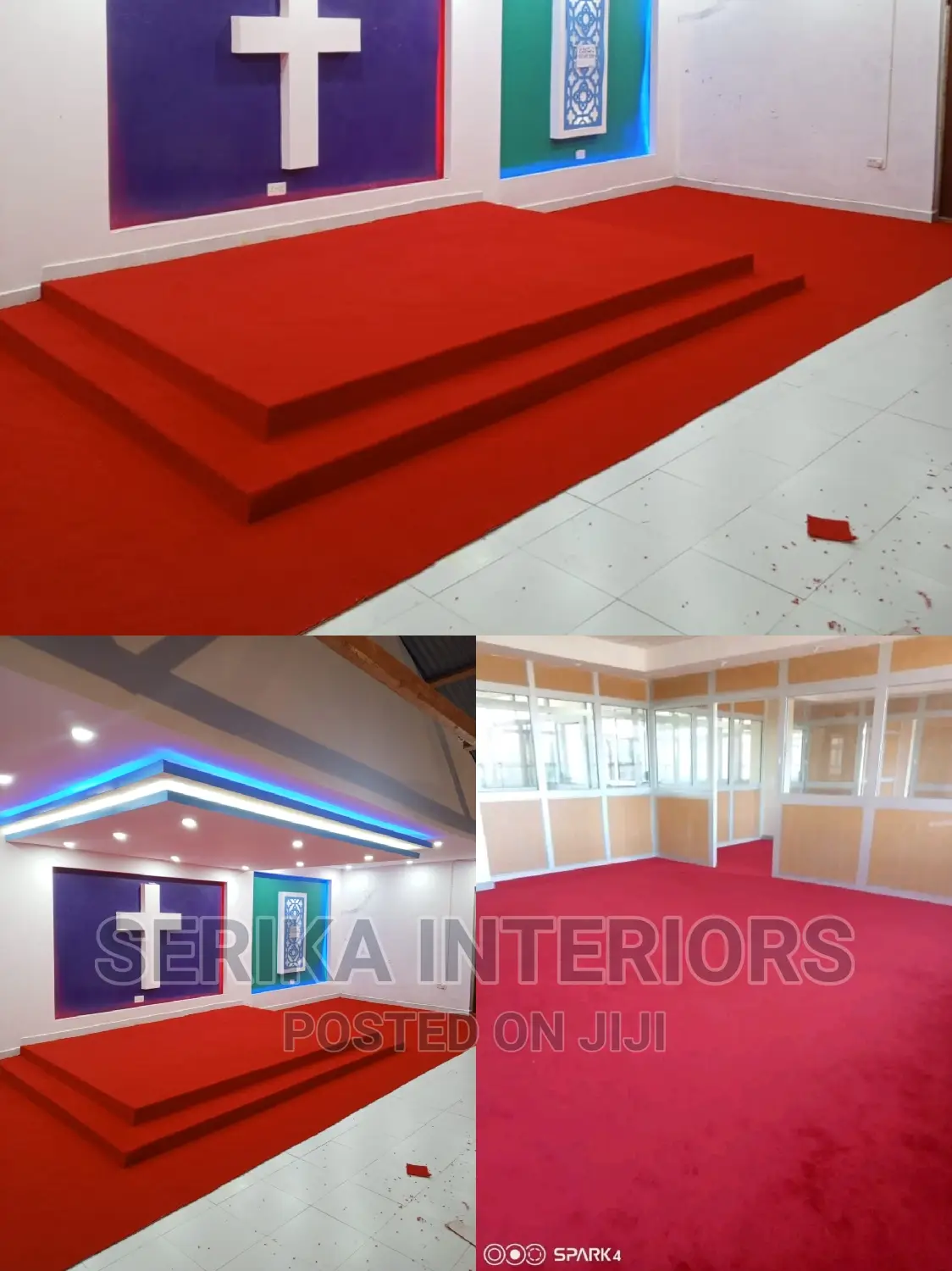 Wall to Wall Carpets