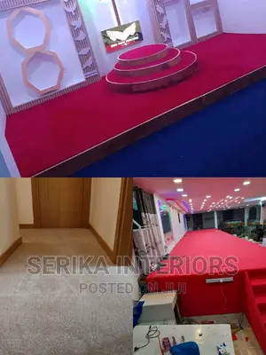 Red Carpets Red Carpets