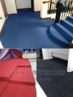 Wall to Wall Carpets