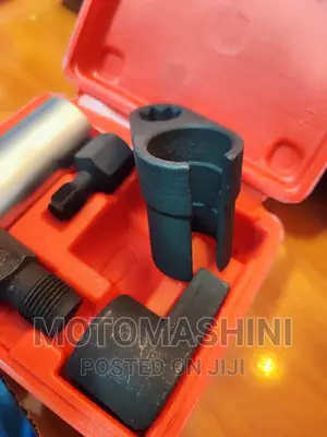 Vehicle Oxygen Sensor Socket Removal and Fitting Kit