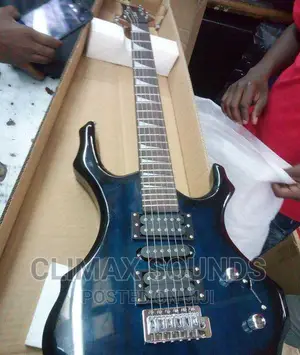 Ibanez Electric Solo Guitar S