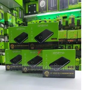 Oraimo Mifi Restocked ,.,.,.