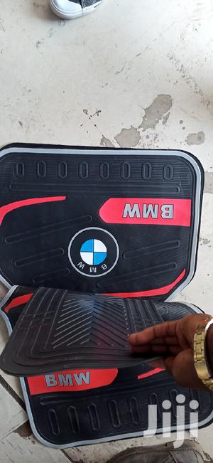 New BMW Branded Floor Mats,