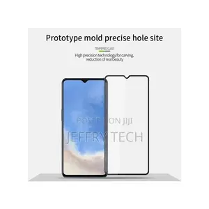 3D Tempered Glass Film for Samsung Galaxy A24