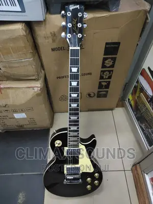 Gibsony Electric Guitar Solo