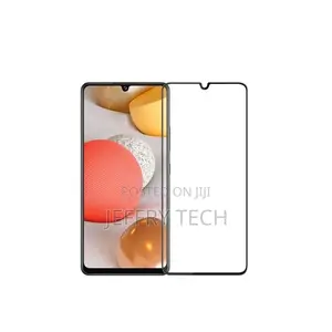 Curved Screen Tempered Glass Film for Samsung Galaxy A34 5G