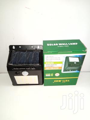 Solar Wall Light,