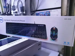 Hp Gaming Back Lit Keyboard With Mouse
