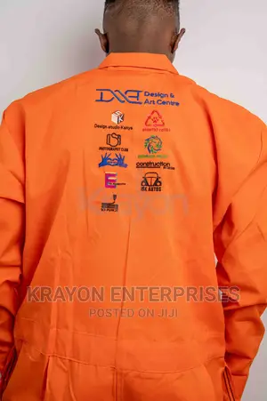 Overall Branding