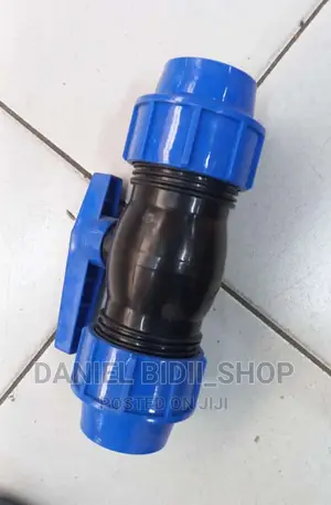 2inch HDPE Ball Valve