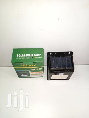 3w Solar Lights, Motion Sensor Wall Lights, Lamps