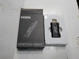 HDMI Video Capture Card