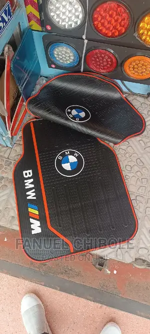 Brand New BMW Branded Floor Mats