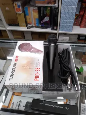 Takstar Pro-38 Dynamic Microphone
