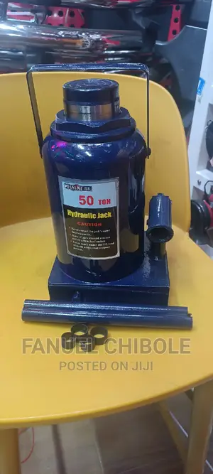 New Heavy Duty 50ton Hydraulic Jack