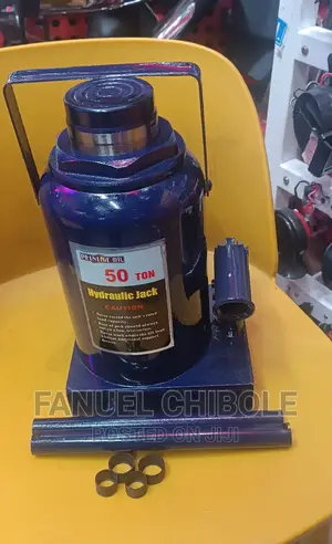 50ton Heavy Duty Hydraulic Jack