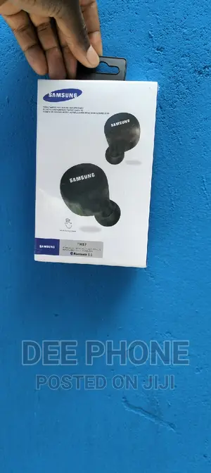 Samsung Tws7 Bluetooth Earbuds