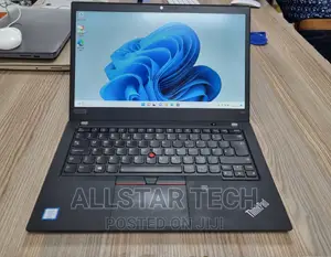 Laptop Lenovo 16GB Intel Core I5 SSD 256GB
