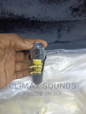 Alto Saxophone Mouth Piece