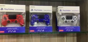 Wireless Controller Dualshock 4