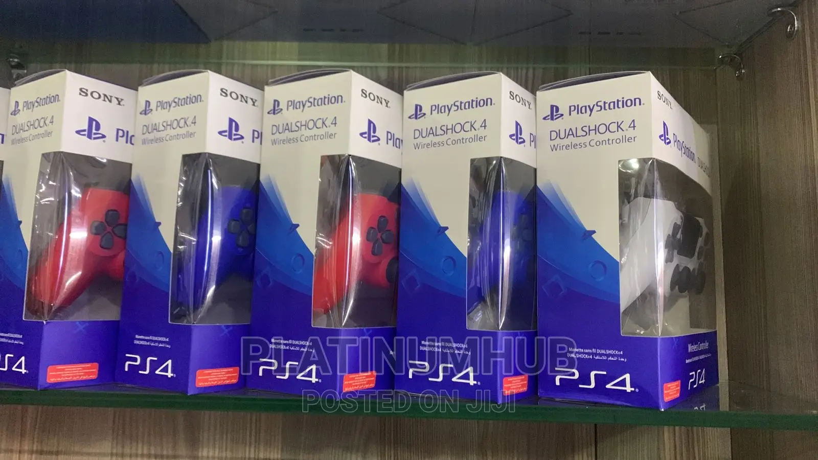 Play Station4 Wireless Controller