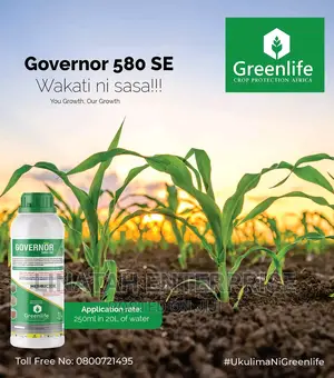 Governor Herbicide 1litre
