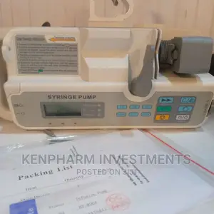 Syringe Pump