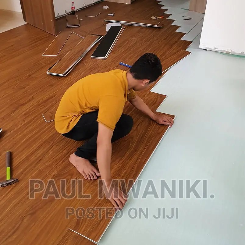 Spc Vinyl Flooring. 5mm