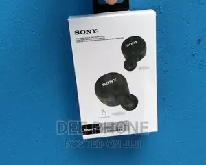 Sony Tws7 Bluetooth Earbuds